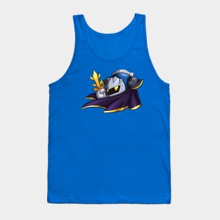 MetaKnight Tank Top